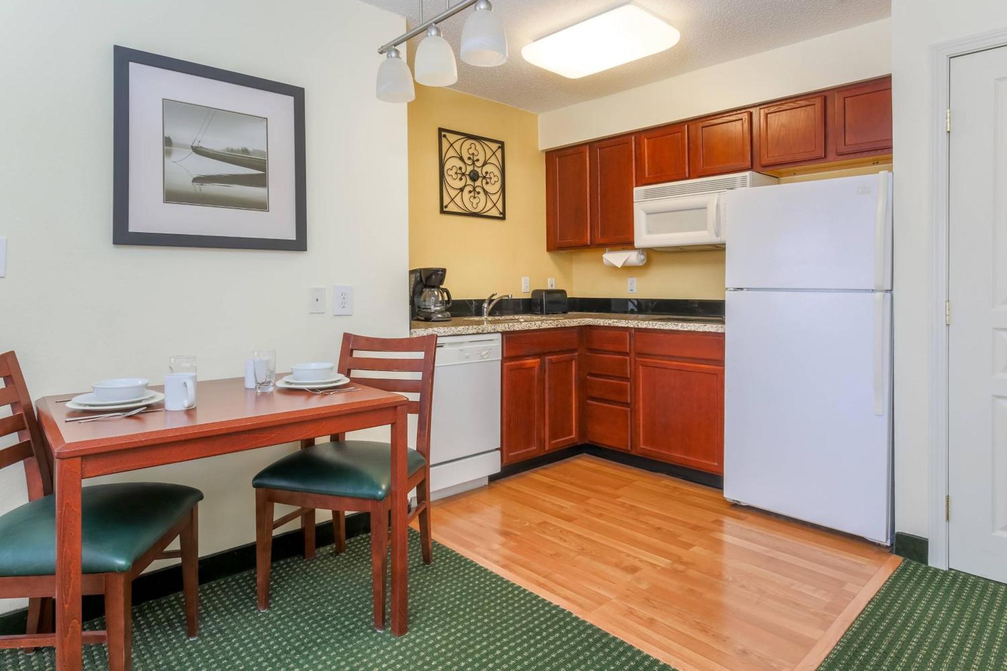 Residence Inn By Marriott Oklahoma City South Dış mekan fotoğraf