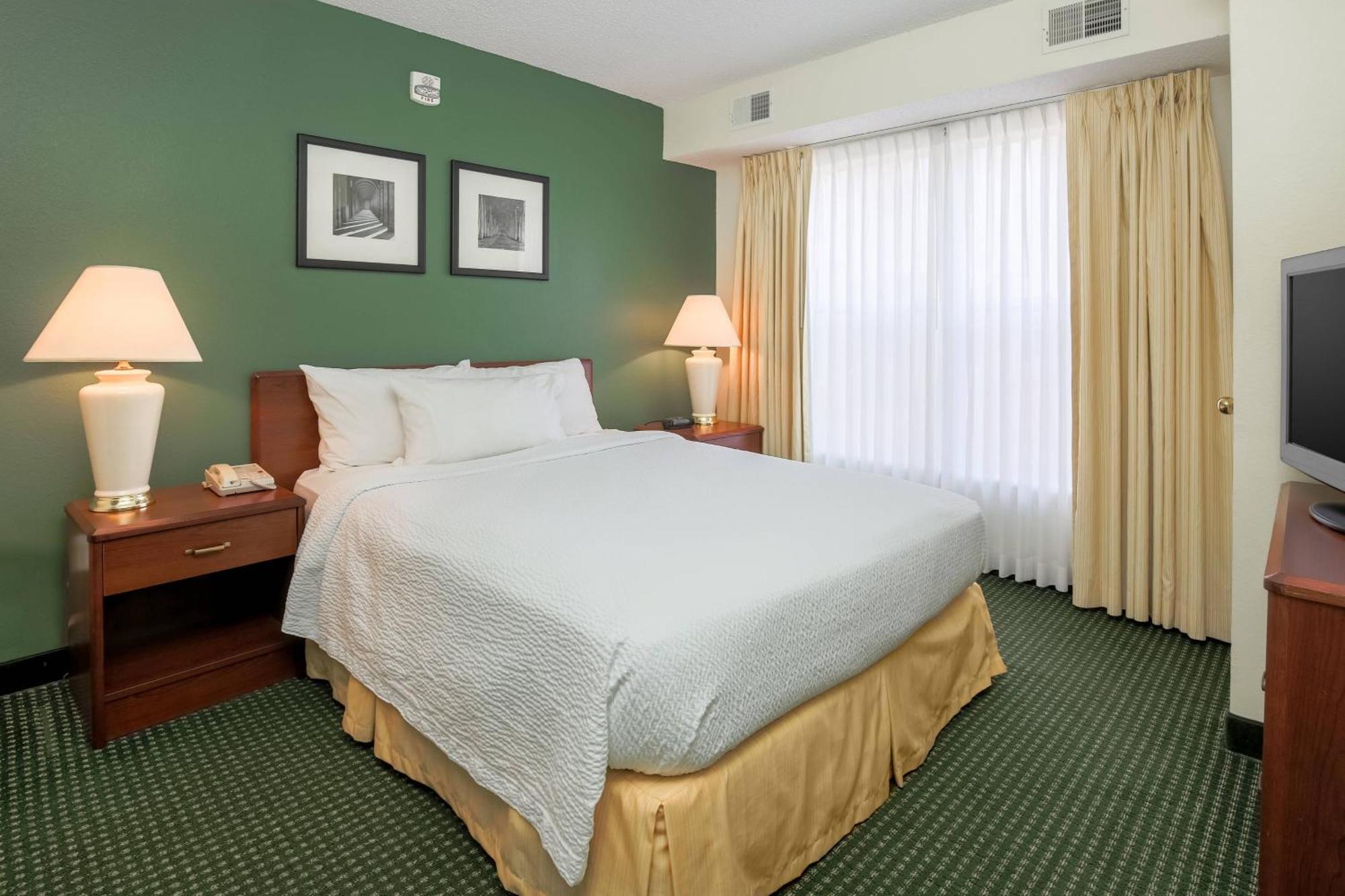 Residence Inn By Marriott Oklahoma City South Dış mekan fotoğraf