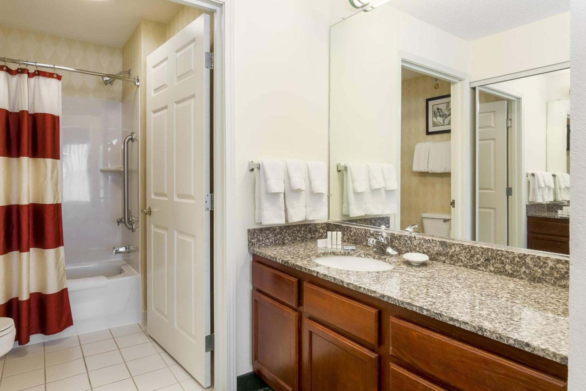 Residence Inn By Marriott Oklahoma City South Dış mekan fotoğraf