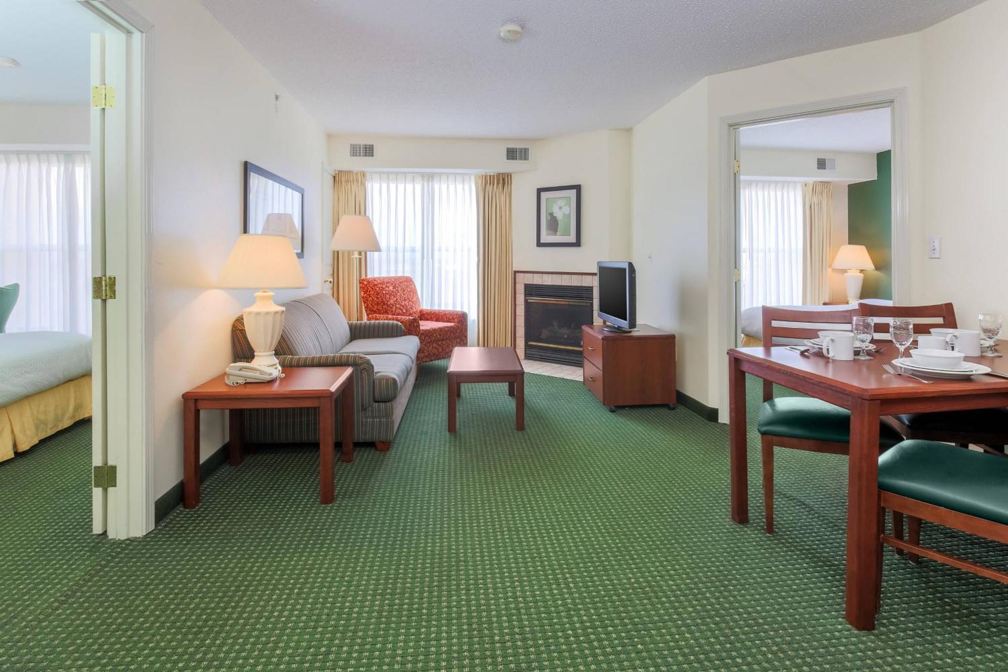 Residence Inn By Marriott Oklahoma City South Dış mekan fotoğraf