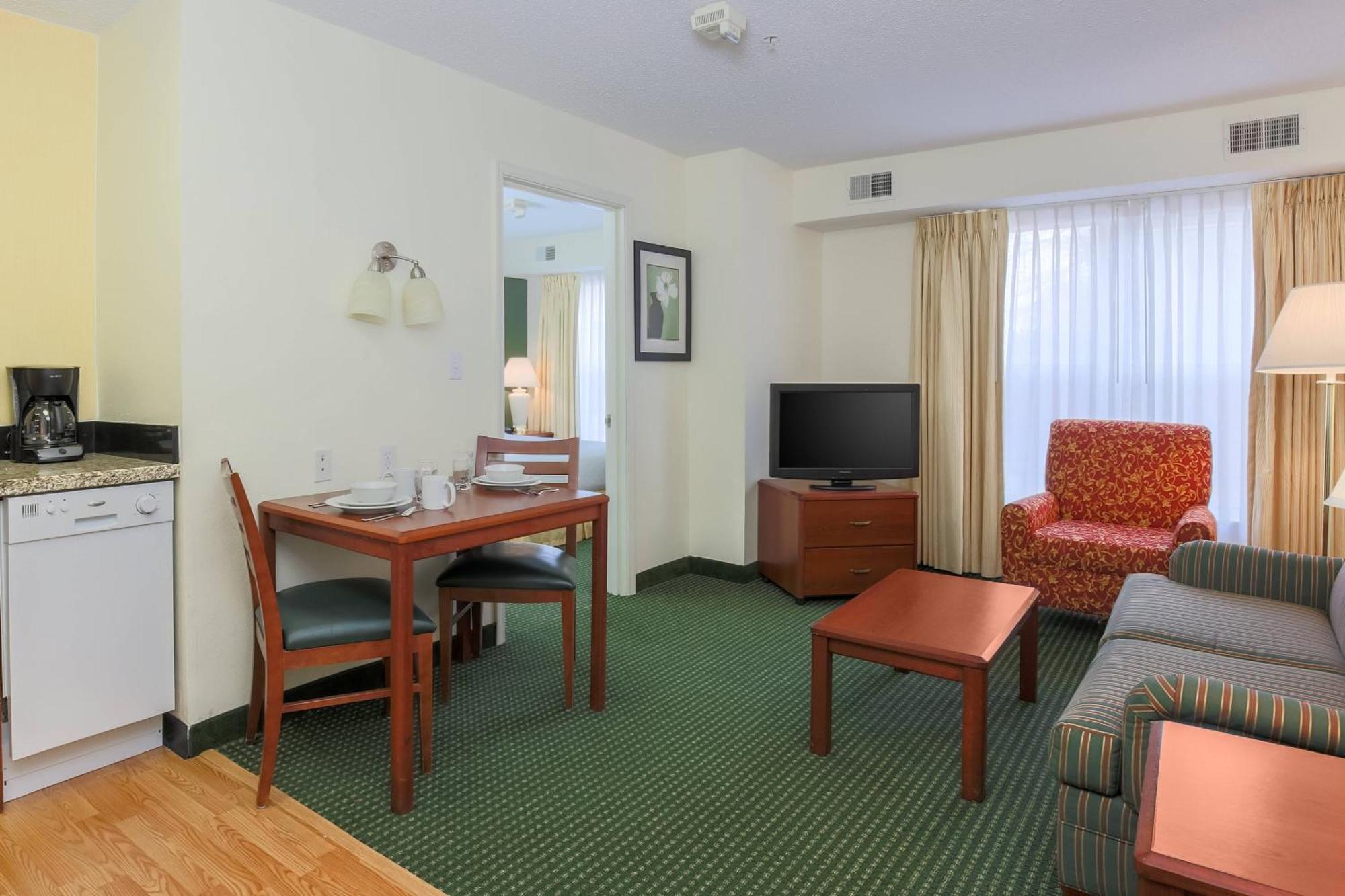 Residence Inn By Marriott Oklahoma City South Dış mekan fotoğraf
