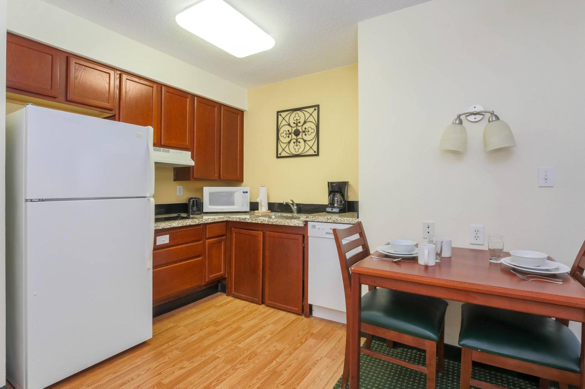 Residence Inn By Marriott Oklahoma City South Dış mekan fotoğraf