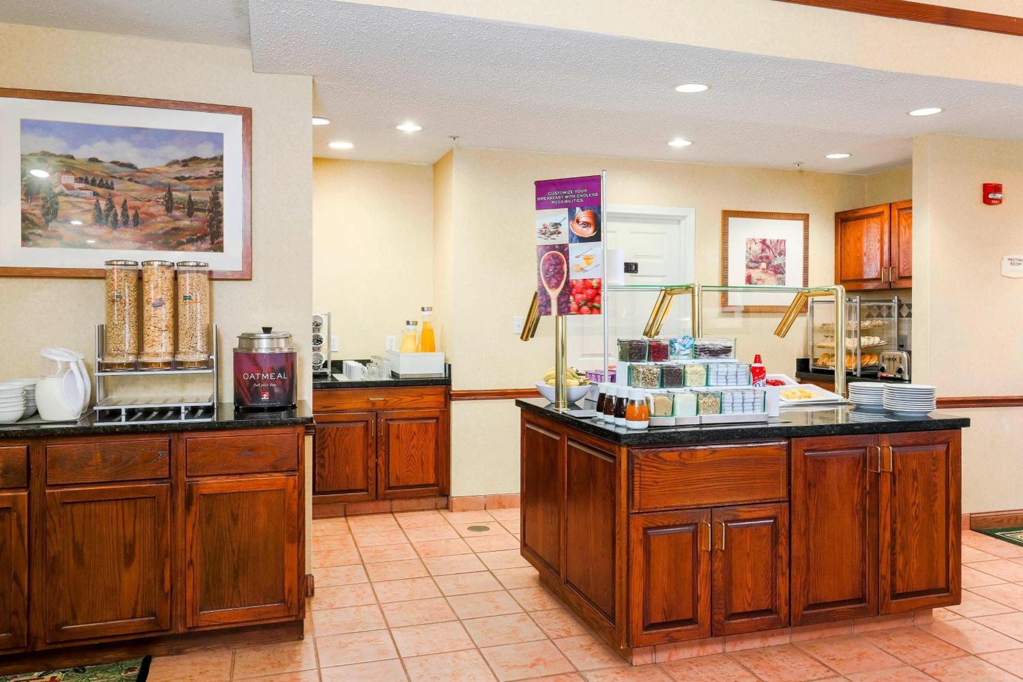 Residence Inn By Marriott Oklahoma City South Dış mekan fotoğraf
