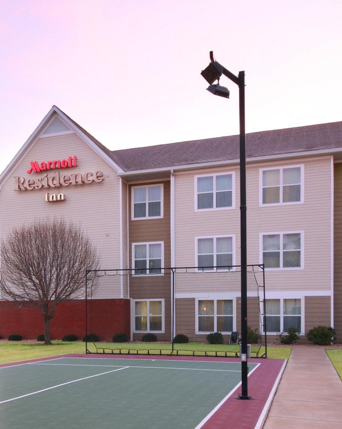 Residence Inn By Marriott Oklahoma City South Dış mekan fotoğraf