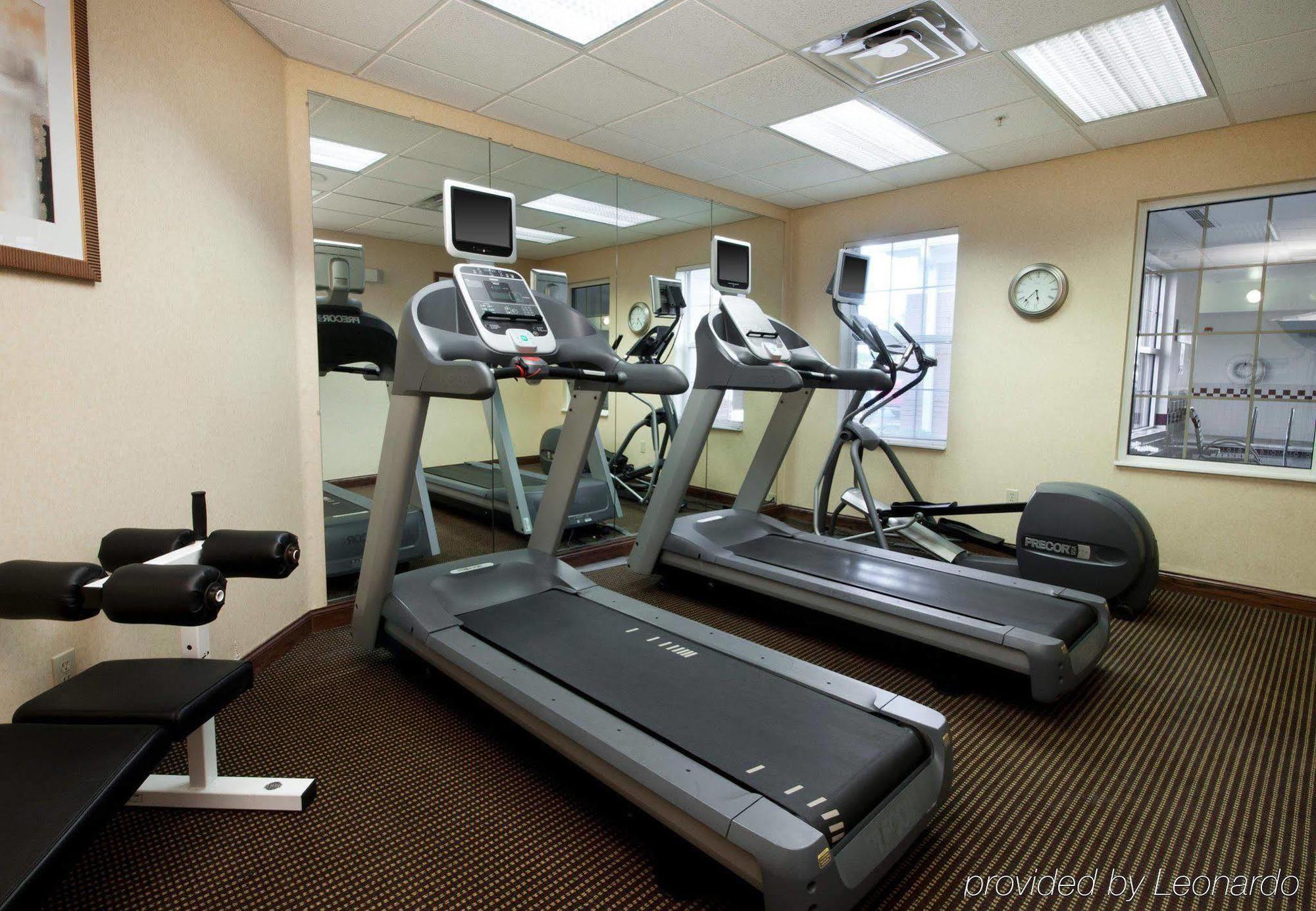 Residence Inn By Marriott Oklahoma City South Dış mekan fotoğraf