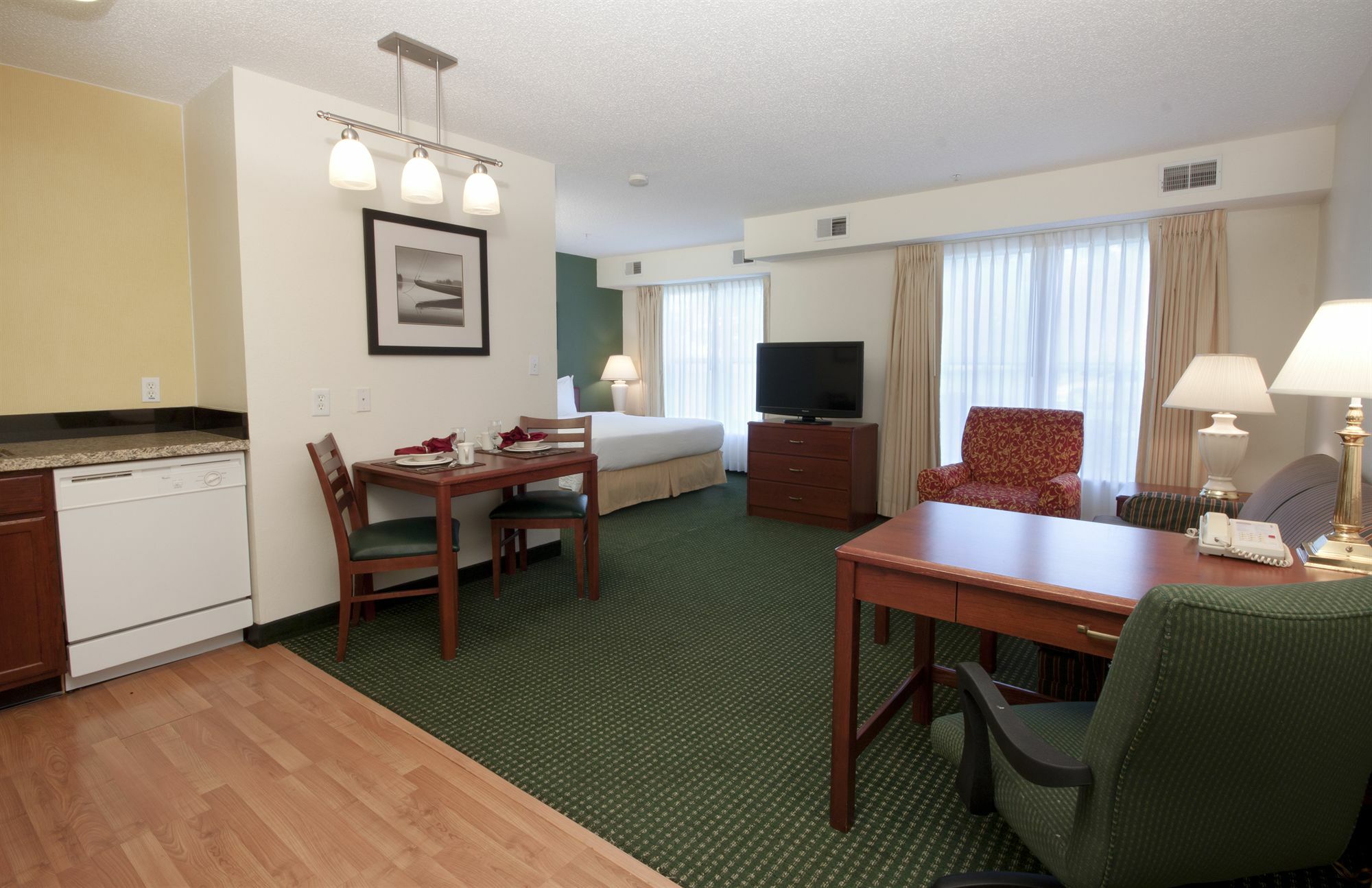 Residence Inn By Marriott Oklahoma City South Dış mekan fotoğraf