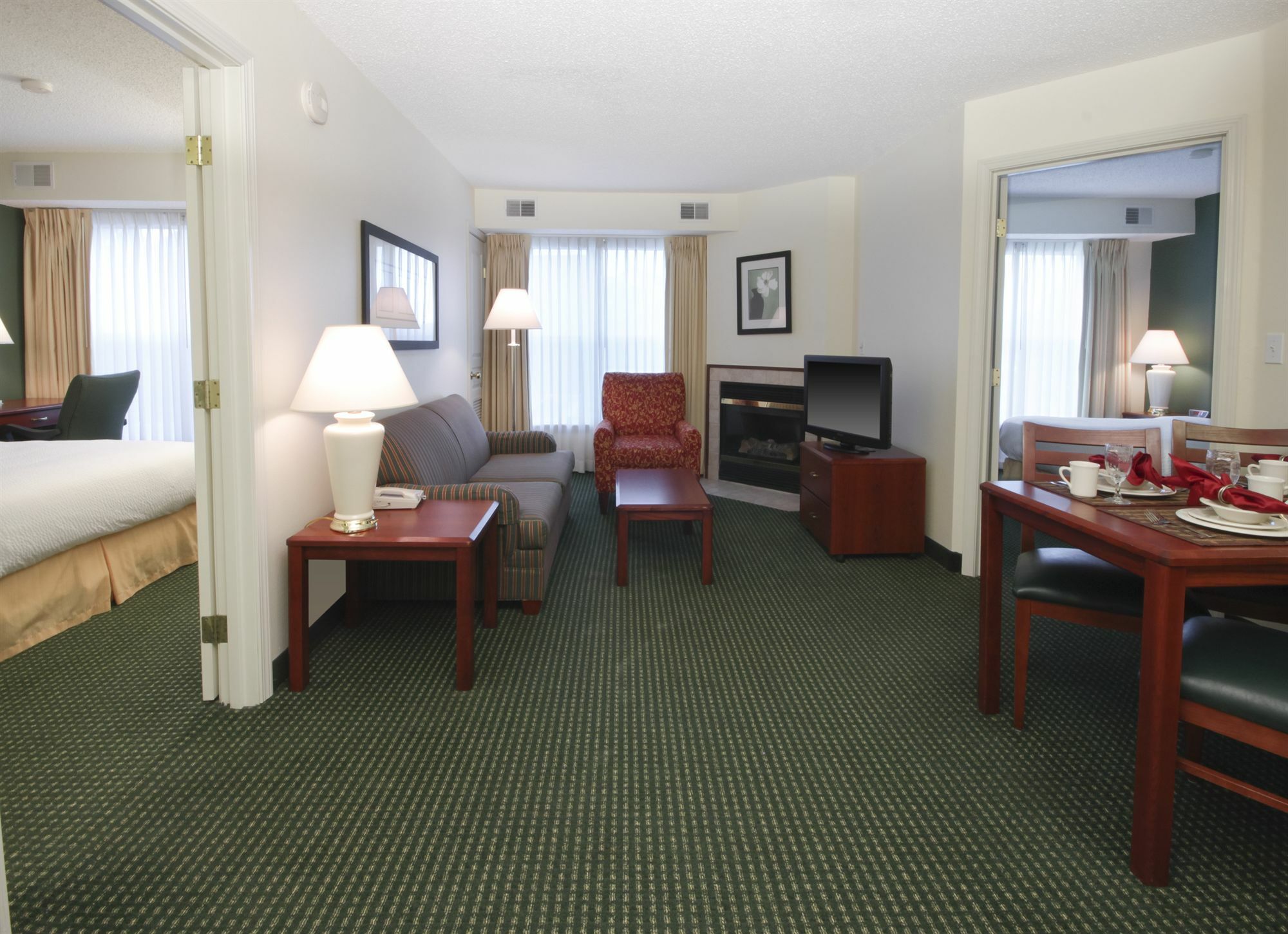 Residence Inn By Marriott Oklahoma City South Dış mekan fotoğraf